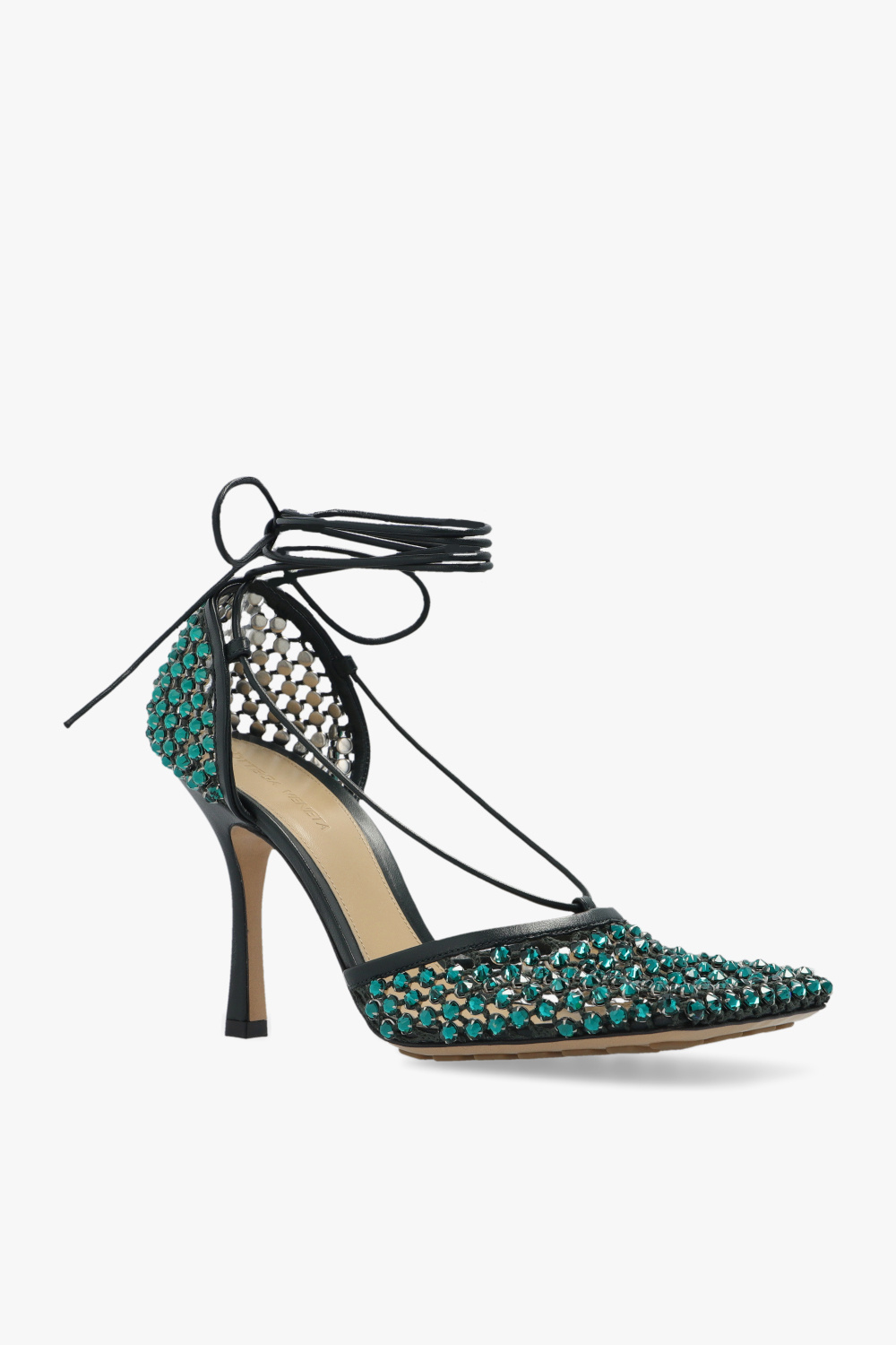 bottega veneta bv lido sandals item - 'Sparkle Stretch